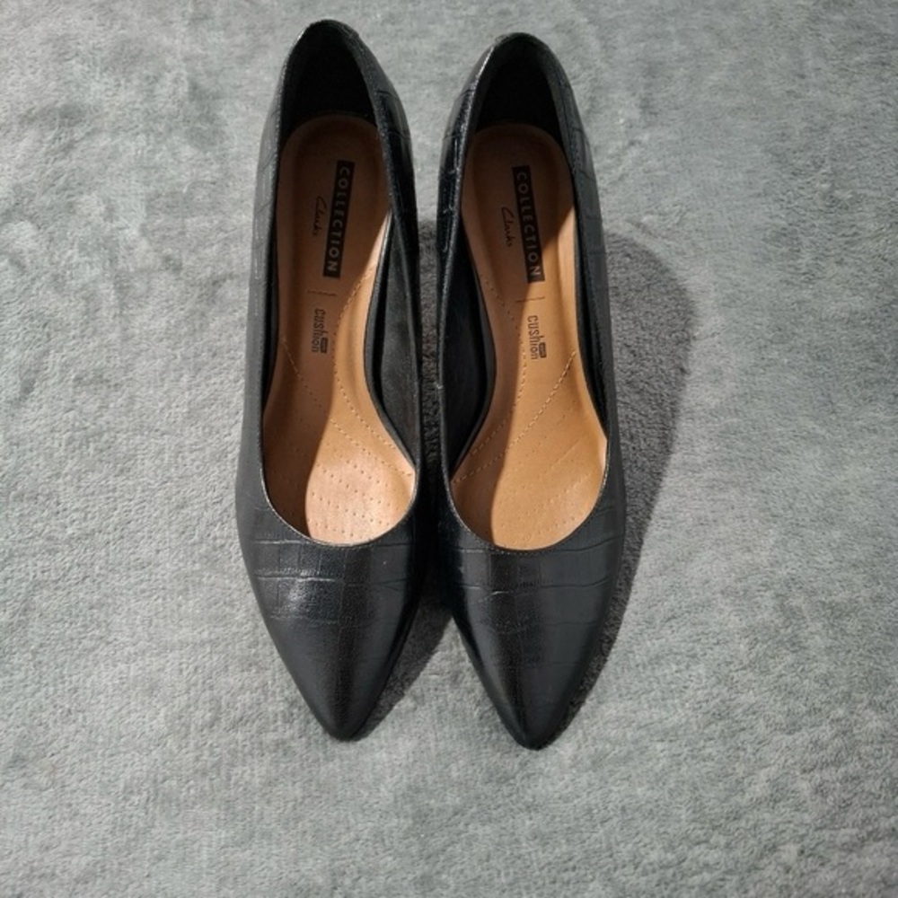 Collection B Black Women's Shoes